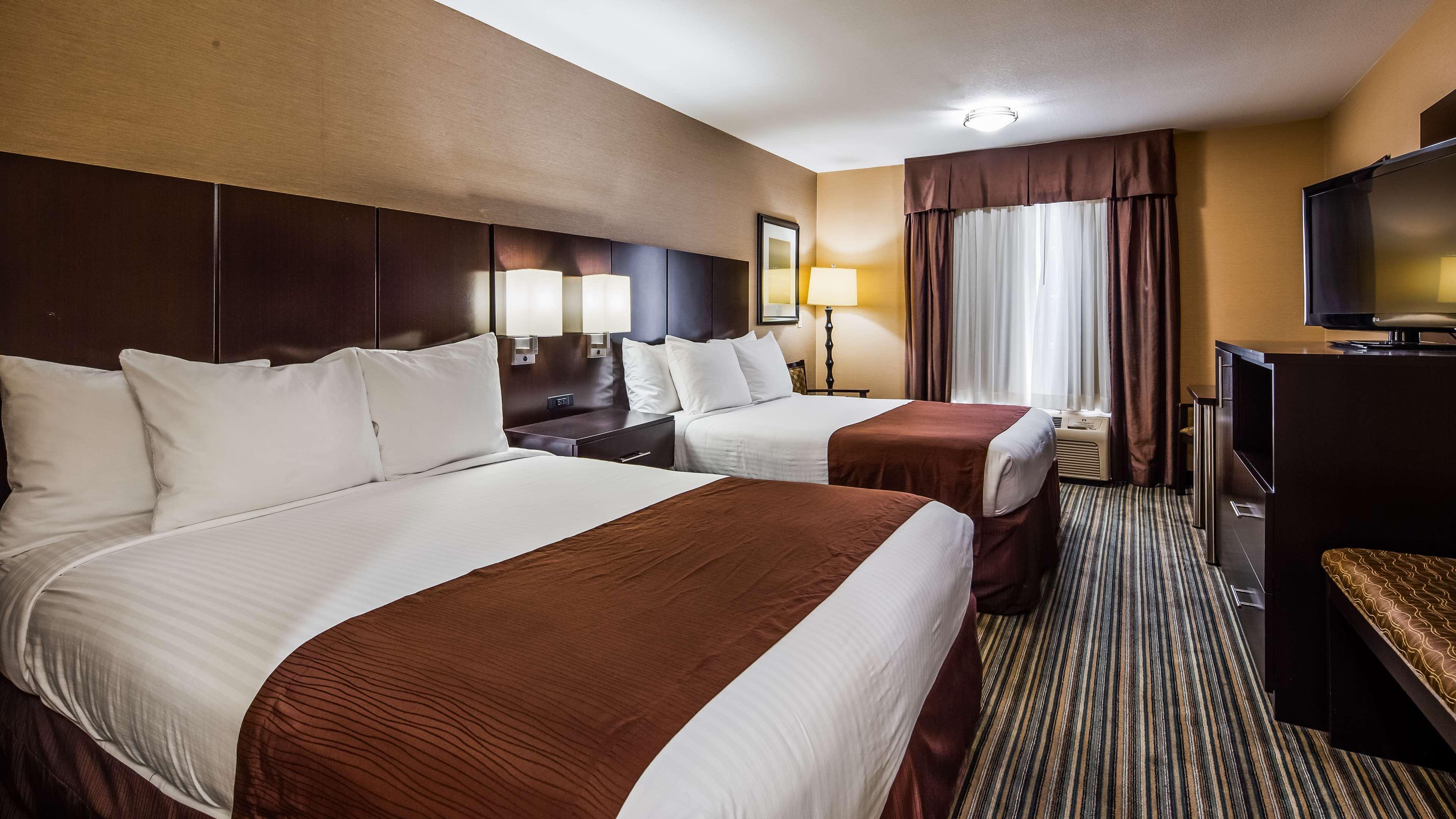 Best Western Brentwood Inn Екстериор снимка