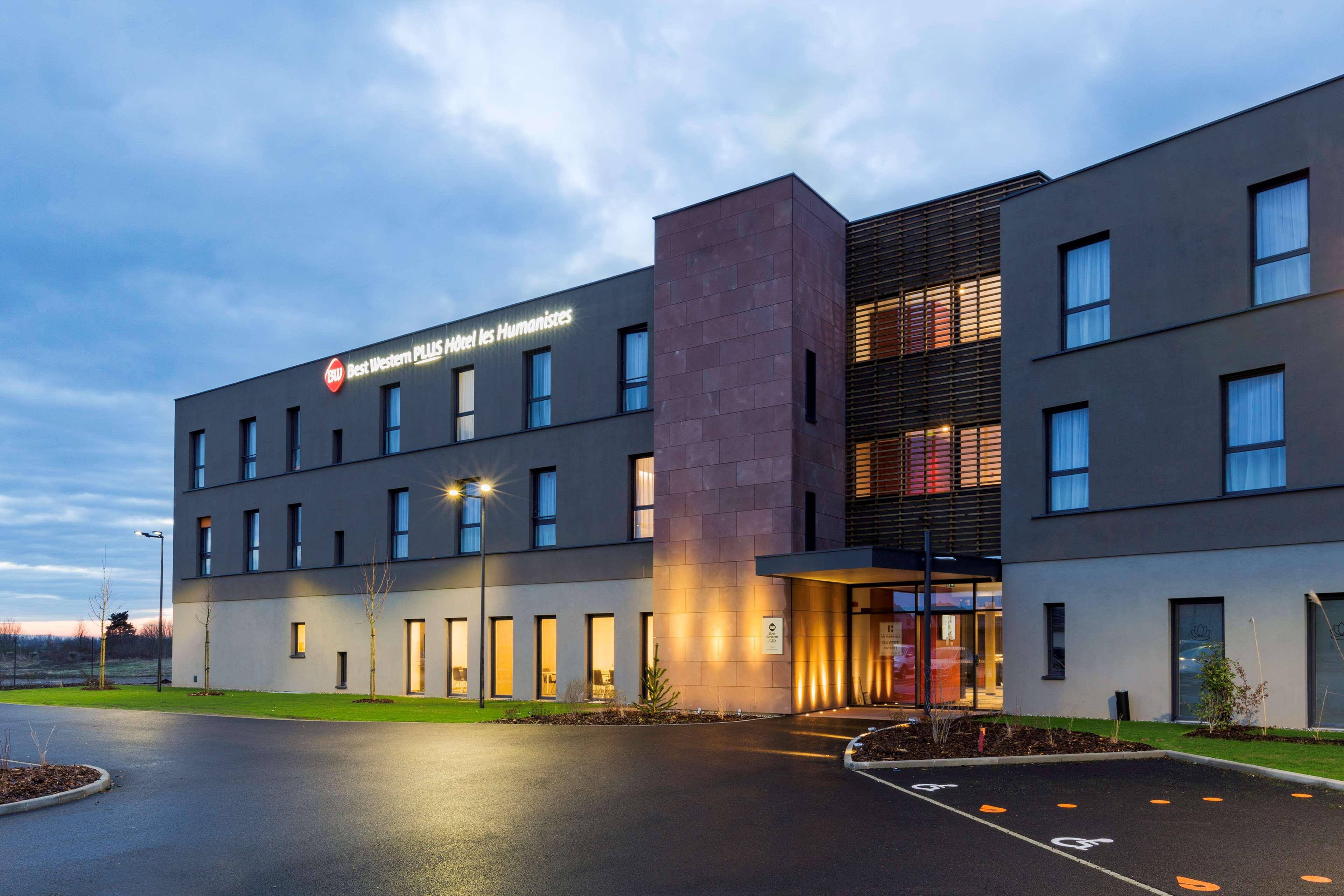 Best Western Brentwood Inn Екстериор снимка