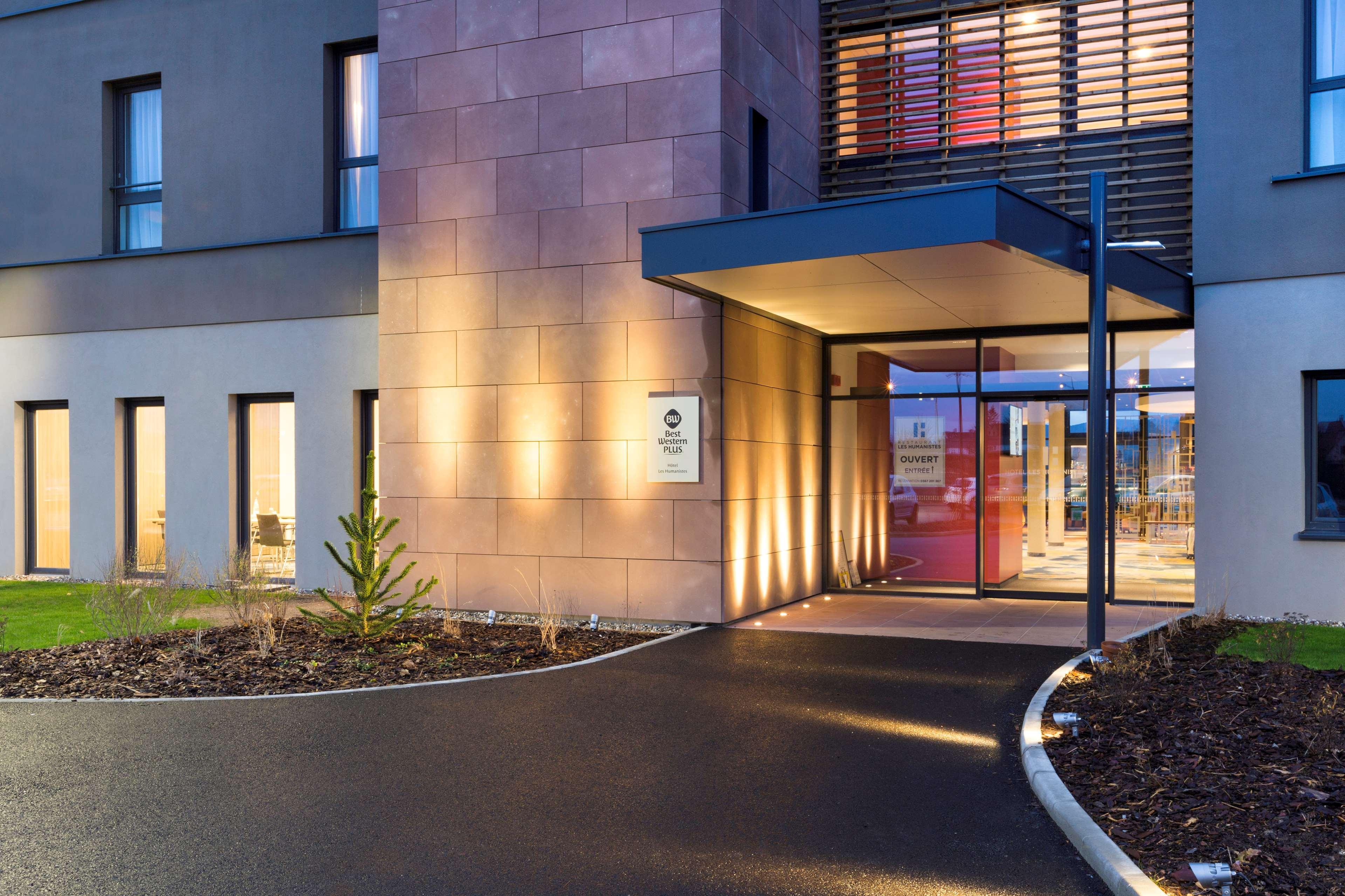Best Western Brentwood Inn Екстериор снимка